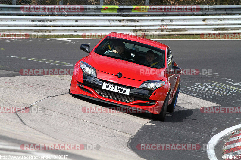 Bild #1348017 - Touristenfahrten Nürburgring Nordschleife 27.03.2016