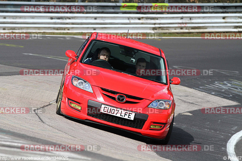 Bild #1348025 - Touristenfahrten Nürburgring Nordschleife 27.03.2016