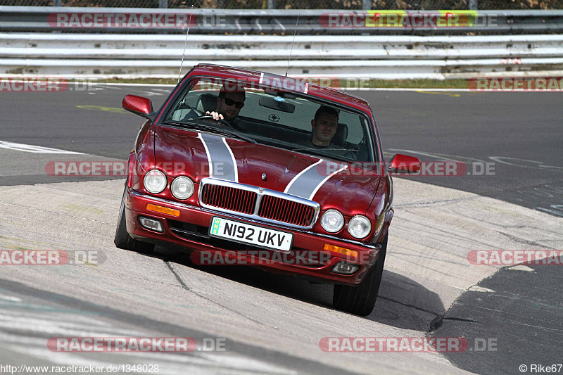 Bild #1348028 - Touristenfahrten Nürburgring Nordschleife 27.03.2016