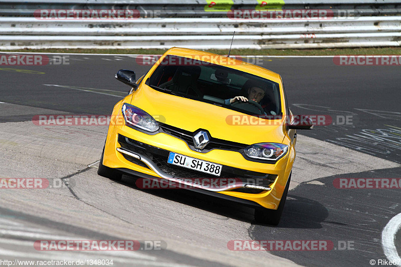 Bild #1348034 - Touristenfahrten Nürburgring Nordschleife 27.03.2016