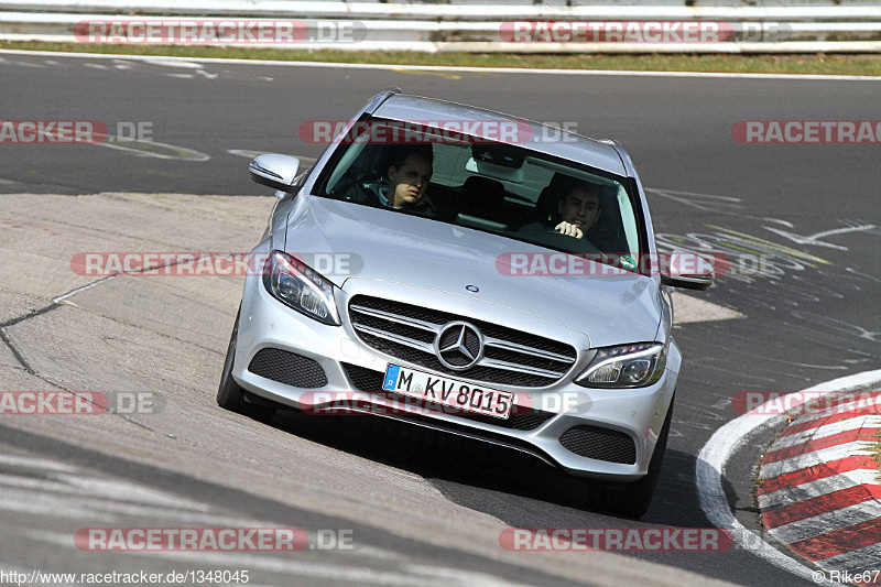 Bild #1348045 - Touristenfahrten Nürburgring Nordschleife 27.03.2016