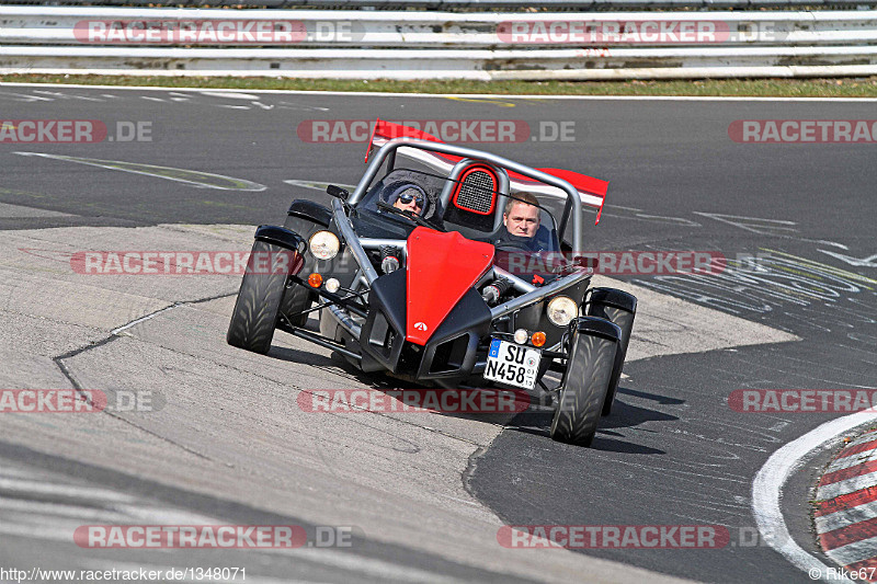 Bild #1348071 - Touristenfahrten Nürburgring Nordschleife 27.03.2016