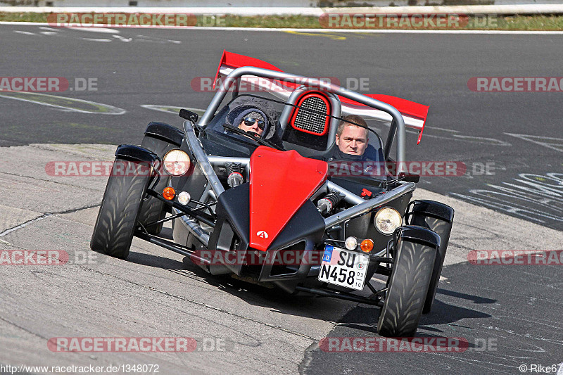 Bild #1348072 - Touristenfahrten Nürburgring Nordschleife 27.03.2016