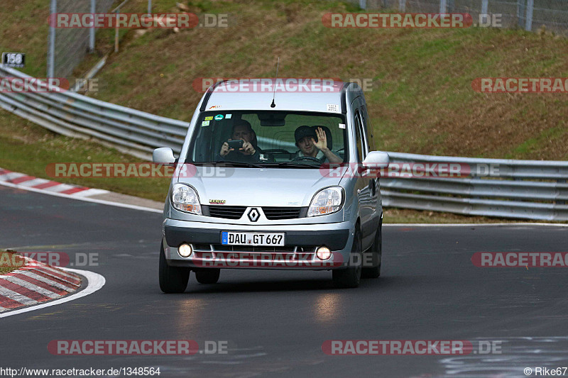 Bild #1348564 - Touristenfahrten Nürburgring Nordschleife 27.03.2016