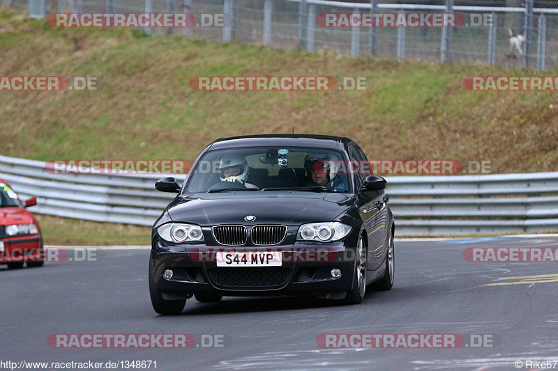 Bild #1348671 - Touristenfahrten Nürburgring Nordschleife 27.03.2016