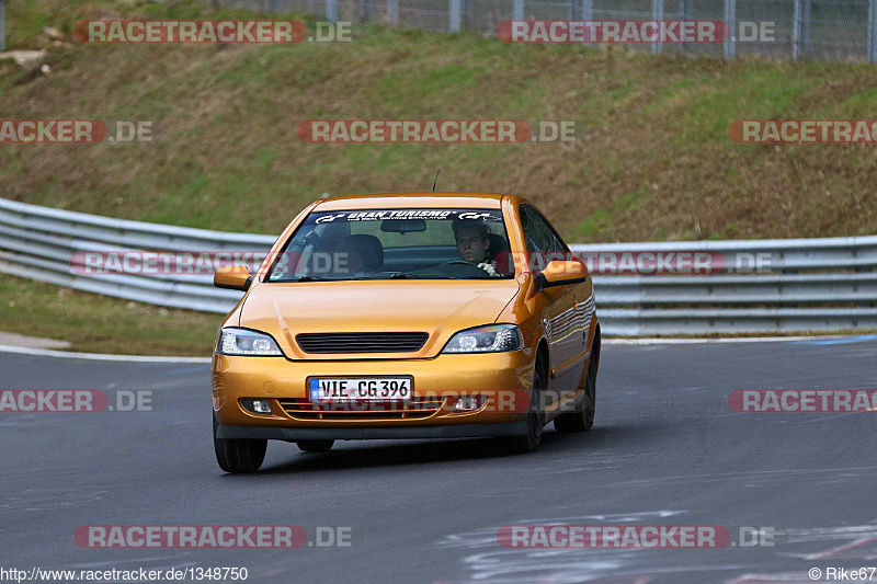 Bild #1348750 - Touristenfahrten Nürburgring Nordschleife 27.03.2016