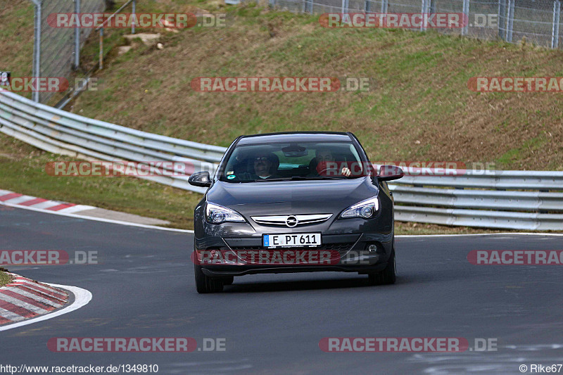 Bild #1349810 - Touristenfahrten Nürburgring Nordschleife 27.03.2016