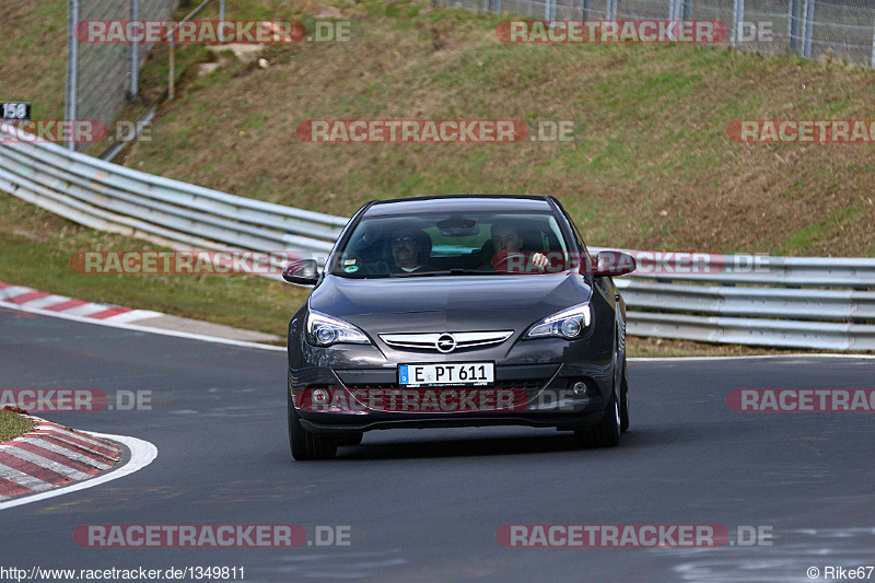 Bild #1349811 - Touristenfahrten Nürburgring Nordschleife 27.03.2016