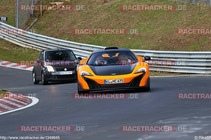 Bild #1349845 - Touristenfahrten Nürburgring Nordschleife 27.03.2016