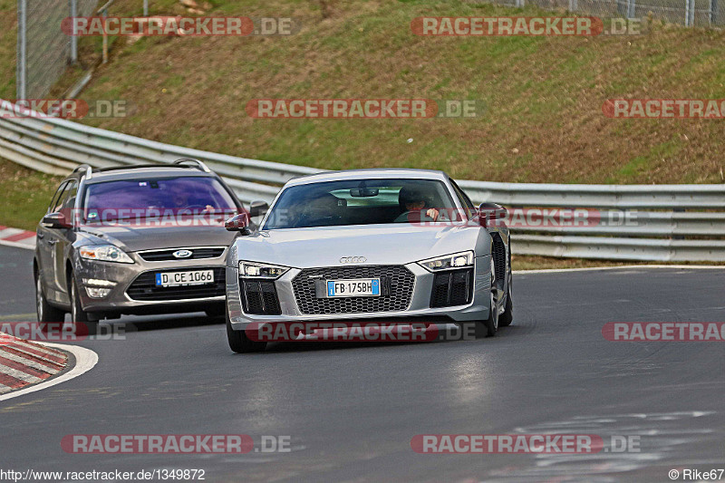 Bild #1349872 - Touristenfahrten Nürburgring Nordschleife 27.03.2016