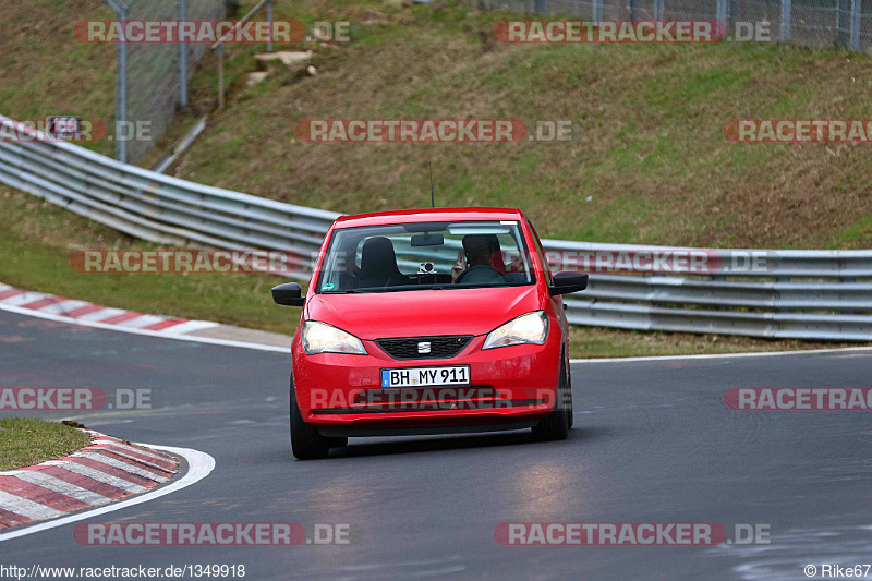 Bild #1349918 - Touristenfahrten Nürburgring Nordschleife 27.03.2016