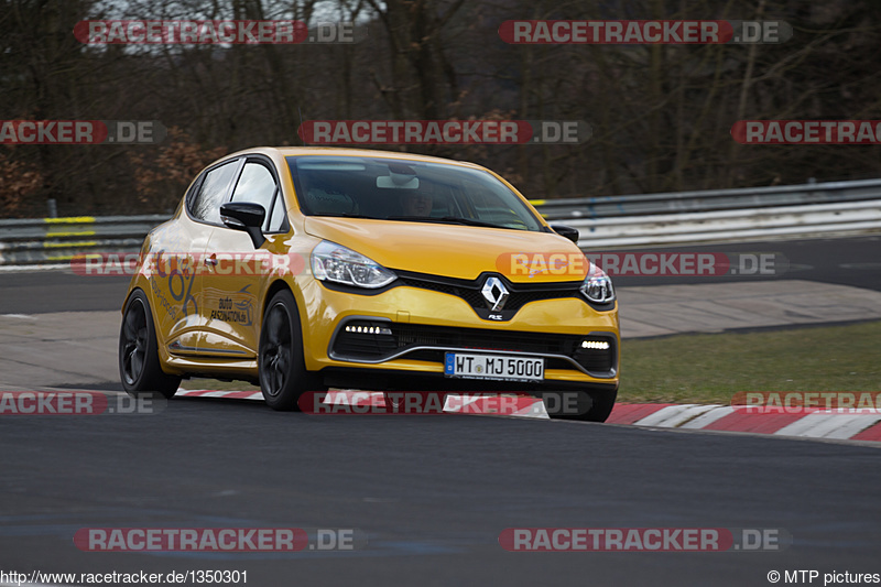 Bild #1350301 - Touristenfahrten Nürburgring Nordschleife 27.03.2016