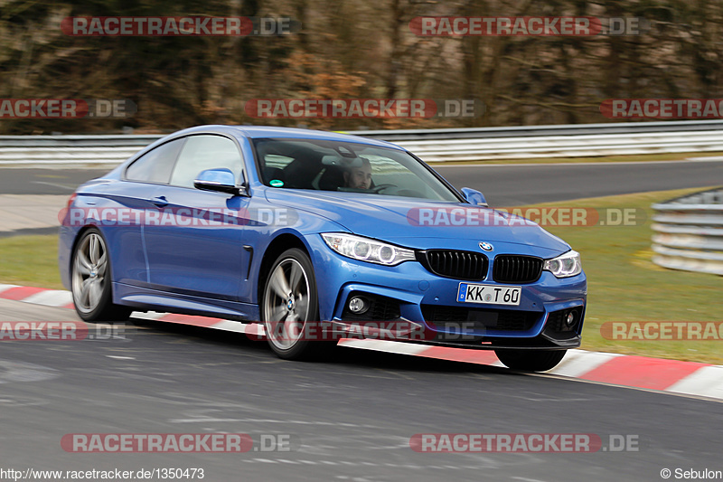 Bild #1350473 - Touristenfahrten Nürburgring Nordschleife 27.03.2016