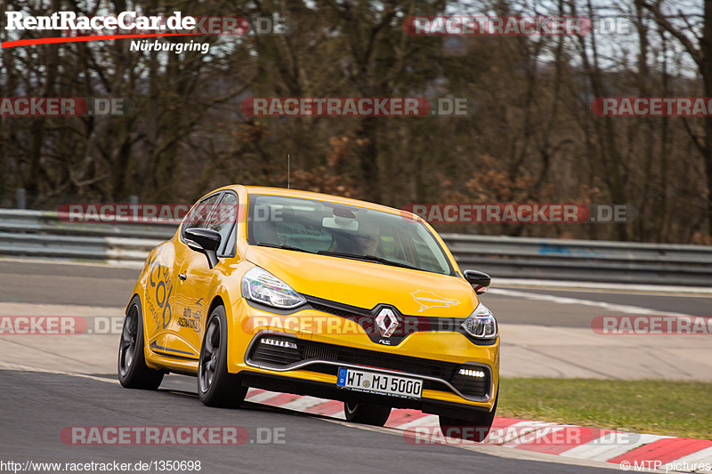 Bild #1350698 - Touristenfahrten Nürburgring Nordschleife 27.03.2016