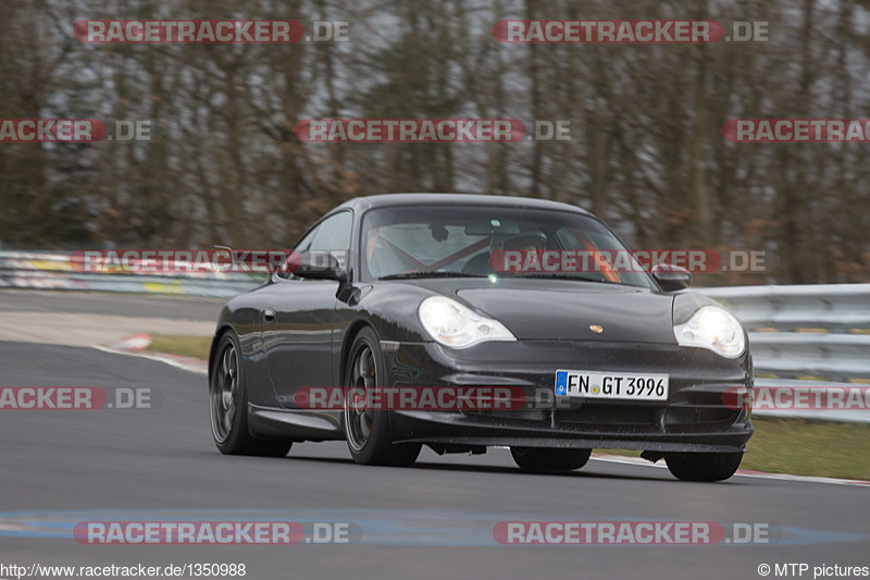 Bild #1350988 - Touristenfahrten Nürburgring Nordschleife 27.03.2016