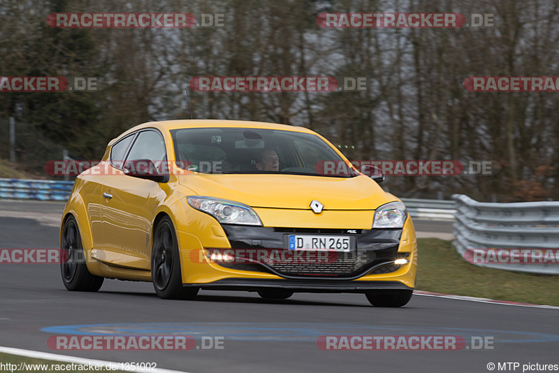 Bild #1351002 - Touristenfahrten Nürburgring Nordschleife 27.03.2016