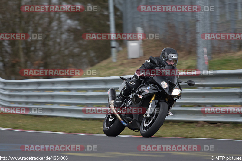 Bild #1351006 - Touristenfahrten Nürburgring Nordschleife 27.03.2016