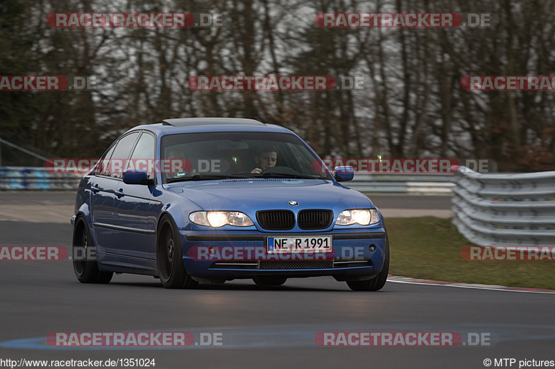 Bild #1351024 - Touristenfahrten Nürburgring Nordschleife 27.03.2016