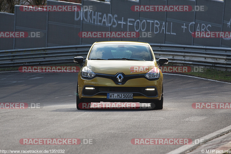 Bild #1351032 - Touristenfahrten Nürburgring Nordschleife 27.03.2016