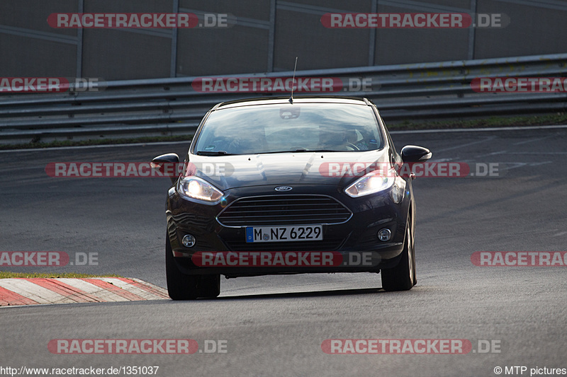 Bild #1351037 - Touristenfahrten Nürburgring Nordschleife 27.03.2016