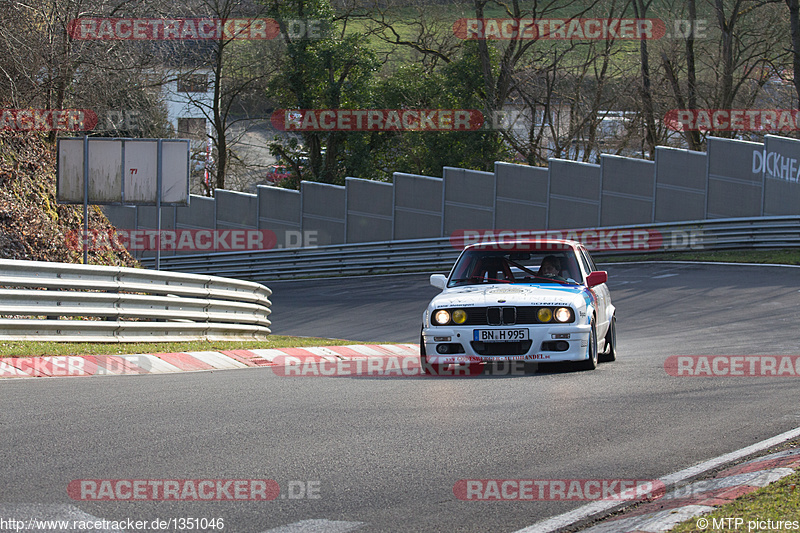 Bild #1351046 - Touristenfahrten Nürburgring Nordschleife 27.03.2016