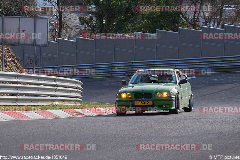 Bild #1351049 - Touristenfahrten Nürburgring Nordschleife 27.03.2016