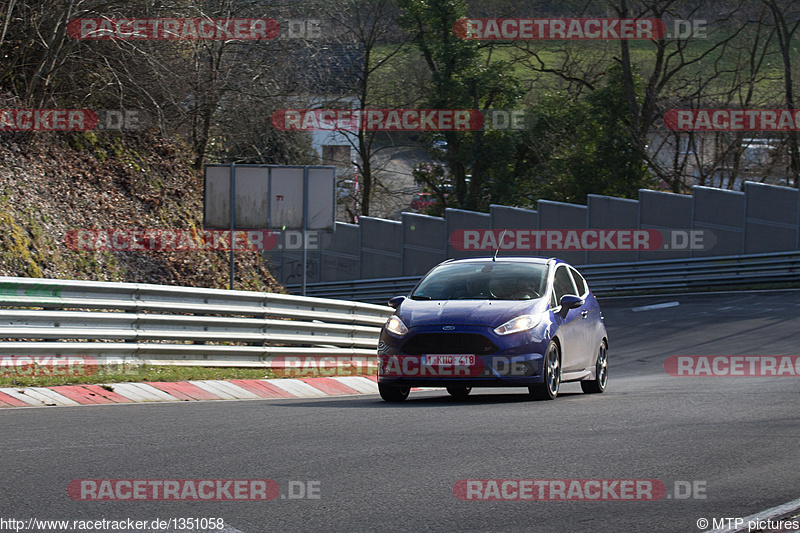 Bild #1351058 - Touristenfahrten Nürburgring Nordschleife 27.03.2016