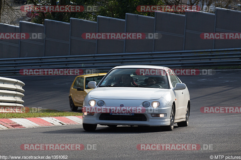 Bild #1351062 - Touristenfahrten Nürburgring Nordschleife 27.03.2016