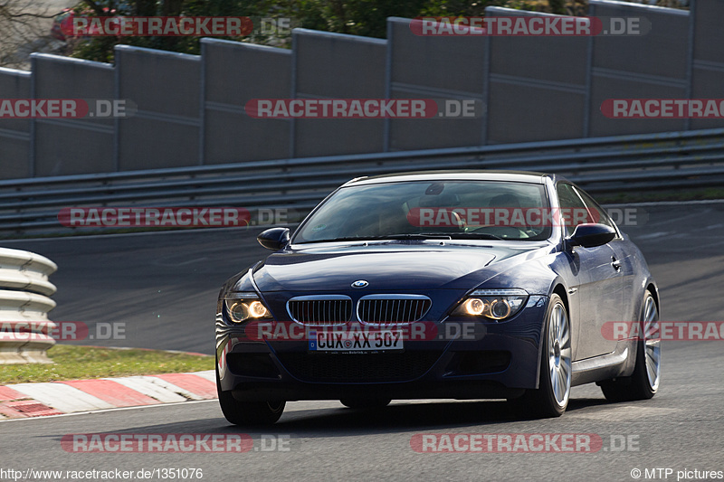 Bild #1351076 - Touristenfahrten Nürburgring Nordschleife 27.03.2016