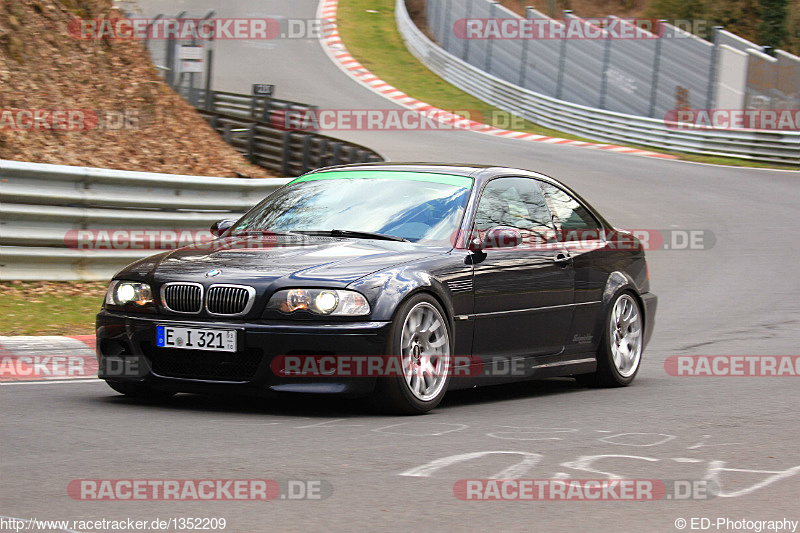 Bild #1352209 - Touristenfahrten Nürburgring Nordschleife 29.03.2016