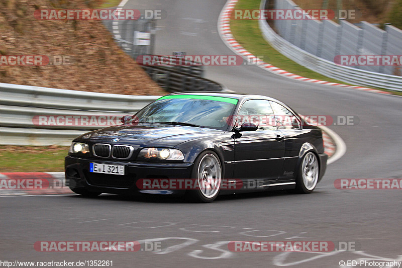 Bild #1352261 - Touristenfahrten Nürburgring Nordschleife 29.03.2016