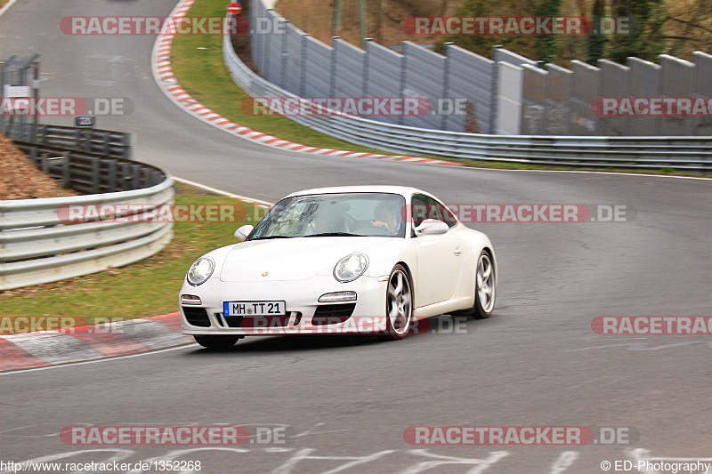 Bild #1352268 - Touristenfahrten Nürburgring Nordschleife 29.03.2016