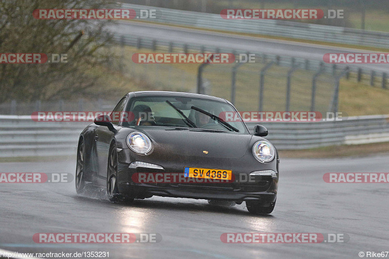 Bild #1353231 - Touristenfahrten Nürburgring Nordschleife 31.03.2016