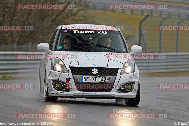 Bild #1353260 - Touristenfahrten Nürburgring Nordschleife 31.03.2016