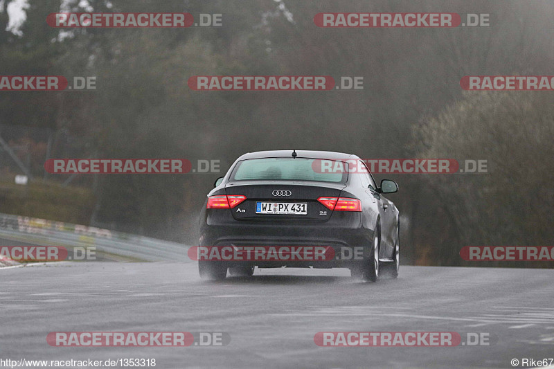 Bild #1353318 - Touristenfahrten Nürburgring Nordschleife 31.03.2016