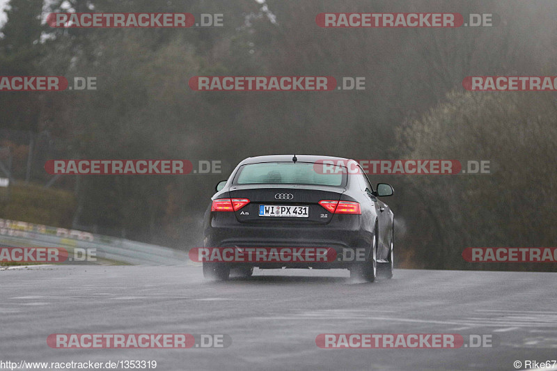 Bild #1353319 - Touristenfahrten Nürburgring Nordschleife 31.03.2016