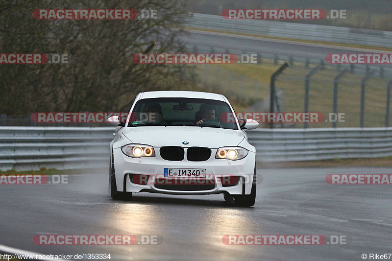 Bild #1353334 - Touristenfahrten Nürburgring Nordschleife 31.03.2016