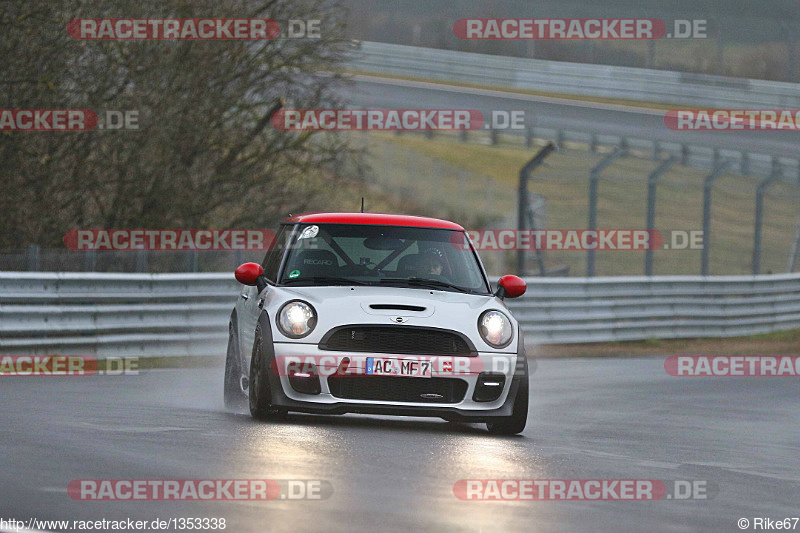 Bild #1353338 - Touristenfahrten Nürburgring Nordschleife 31.03.2016