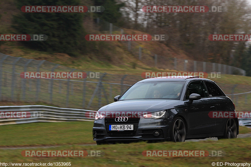 Bild #1353965 - Touristenfahrten Nürburgring Nordschleife 02.04.2016