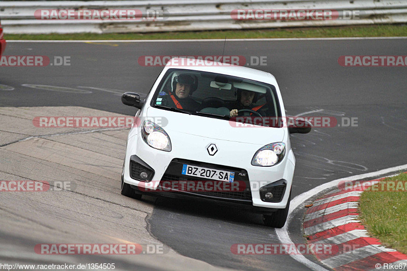 Bild #1354505 - Touristenfahrten Nürburgring Nordschleife 02.04.2016