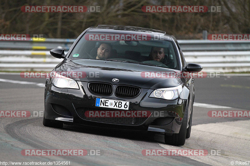 Bild #1354561 - Touristenfahrten Nürburgring Nordschleife 02.04.2016