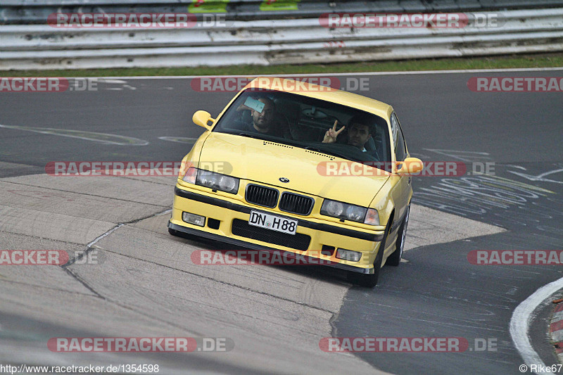 Bild #1354598 - Touristenfahrten Nürburgring Nordschleife 02.04.2016