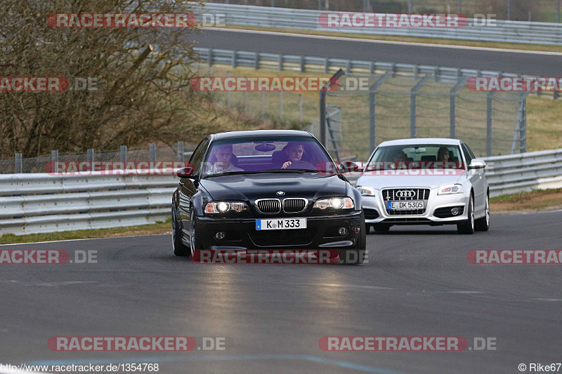 Bild #1354768 - Touristenfahrten Nürburgring Nordschleife 02.04.2016