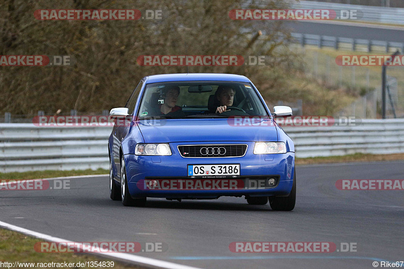 Bild #1354839 - Touristenfahrten Nürburgring Nordschleife 02.04.2016