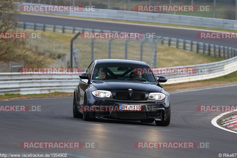 Bild #1354902 - Touristenfahrten Nürburgring Nordschleife 02.04.2016