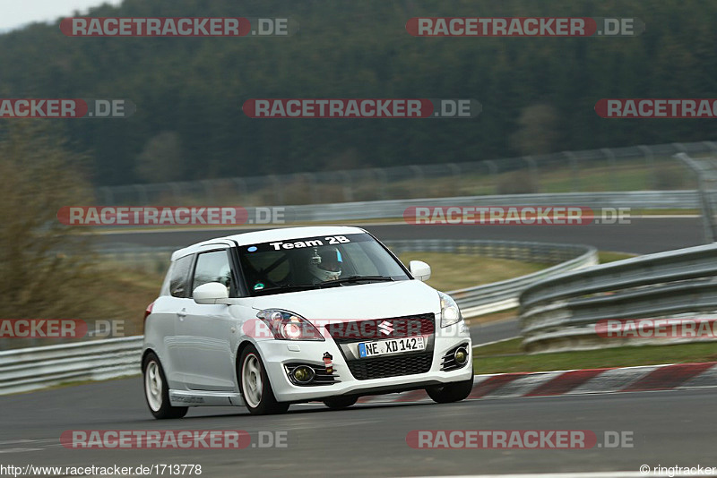 Bild #1713778 - Touristenfahrten Nürburgring Nordschleife 02.04.2016