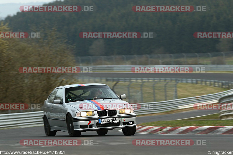 Bild #1713851 - Touristenfahrten Nürburgring Nordschleife 02.04.2016