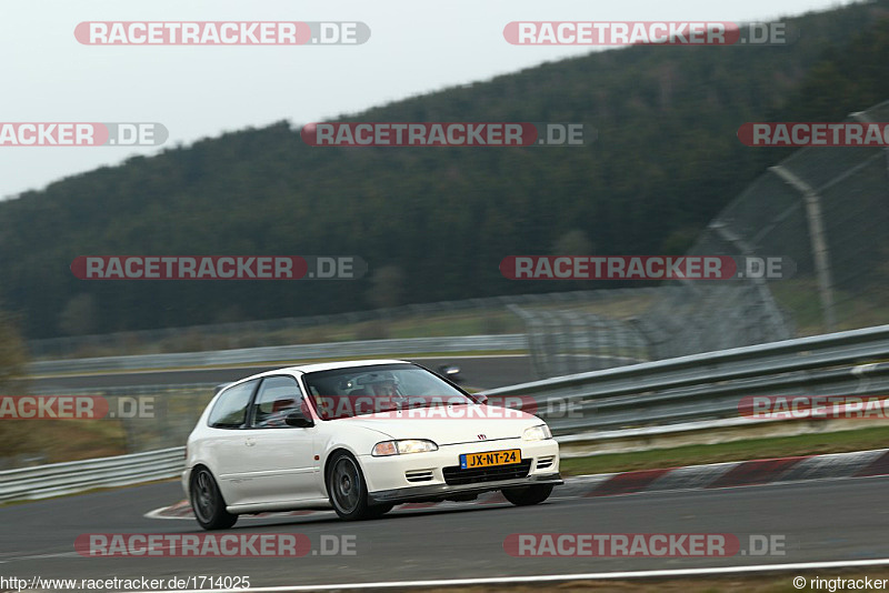 Bild #1714025 - Touristenfahrten Nürburgring Nordschleife 02.04.2016