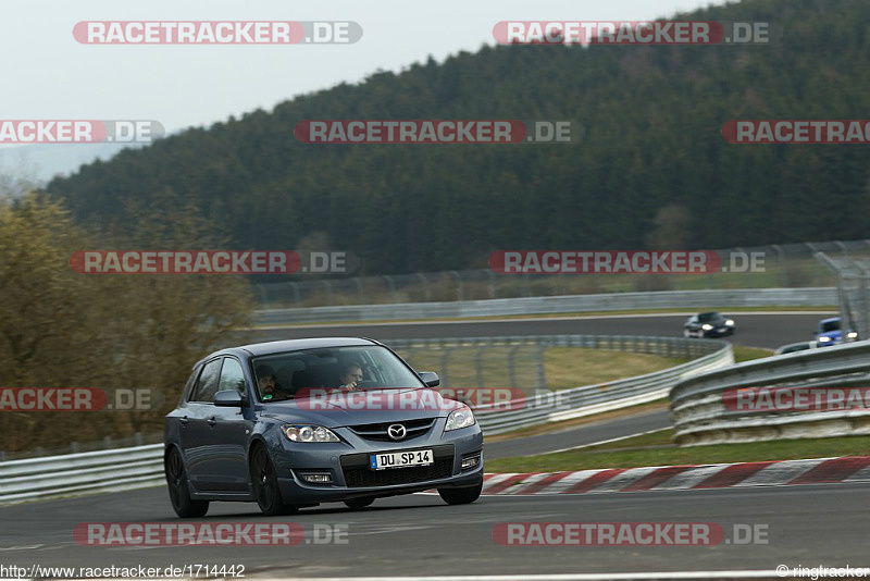 Bild #1714442 - Touristenfahrten Nürburgring Nordschleife 02.04.2016