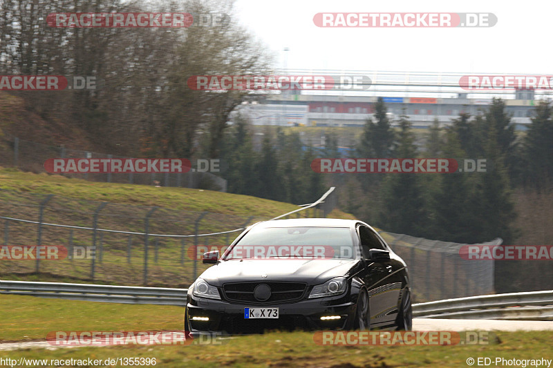 Bild #1355396 - Touristenfahrten Nürburgring Nordschleife 03.04.2016